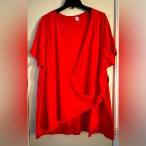 Brand new with tag plus size Old Navy top